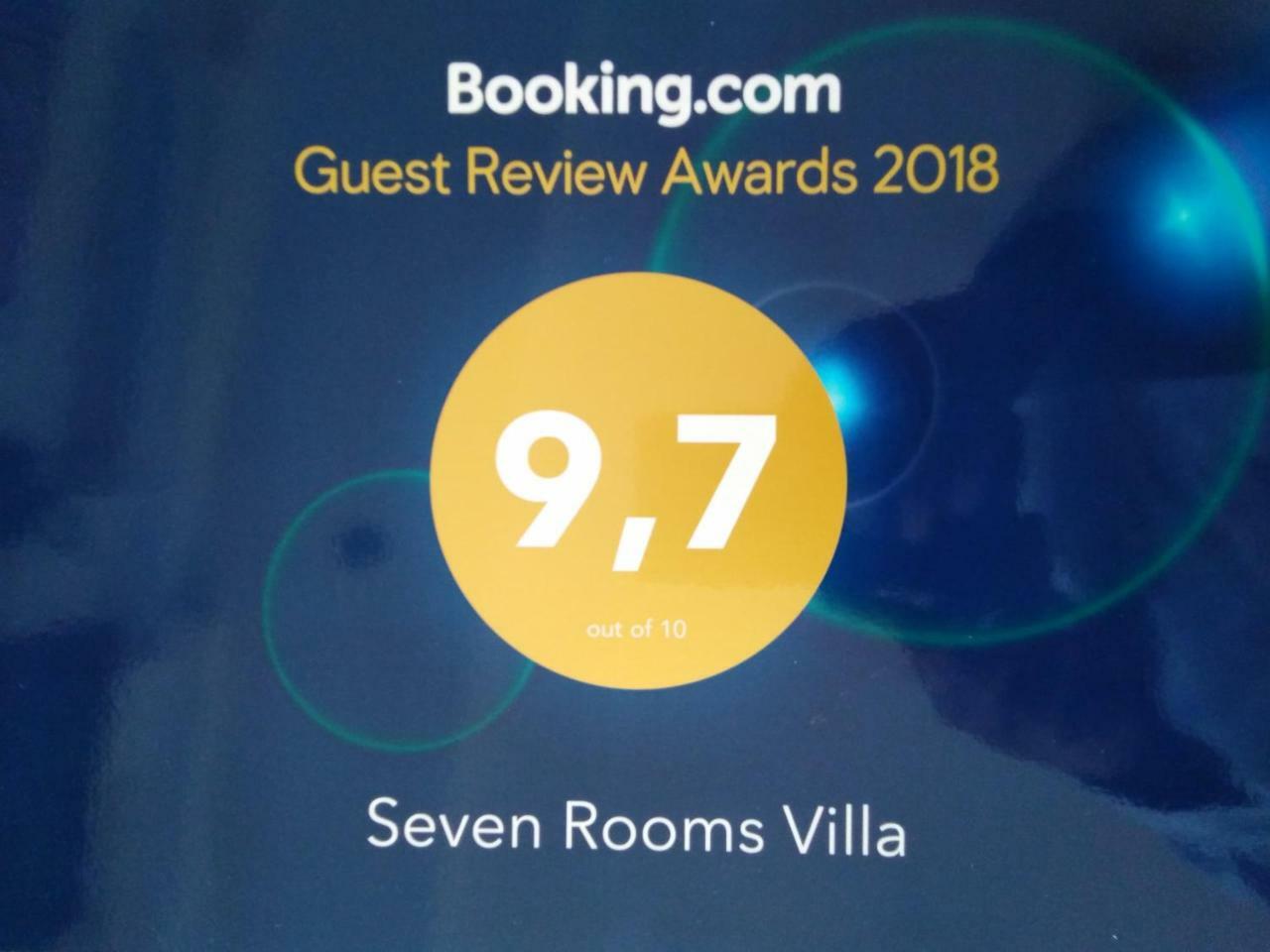 Seven Rooms Villa Сиемрип Экстерьер фото