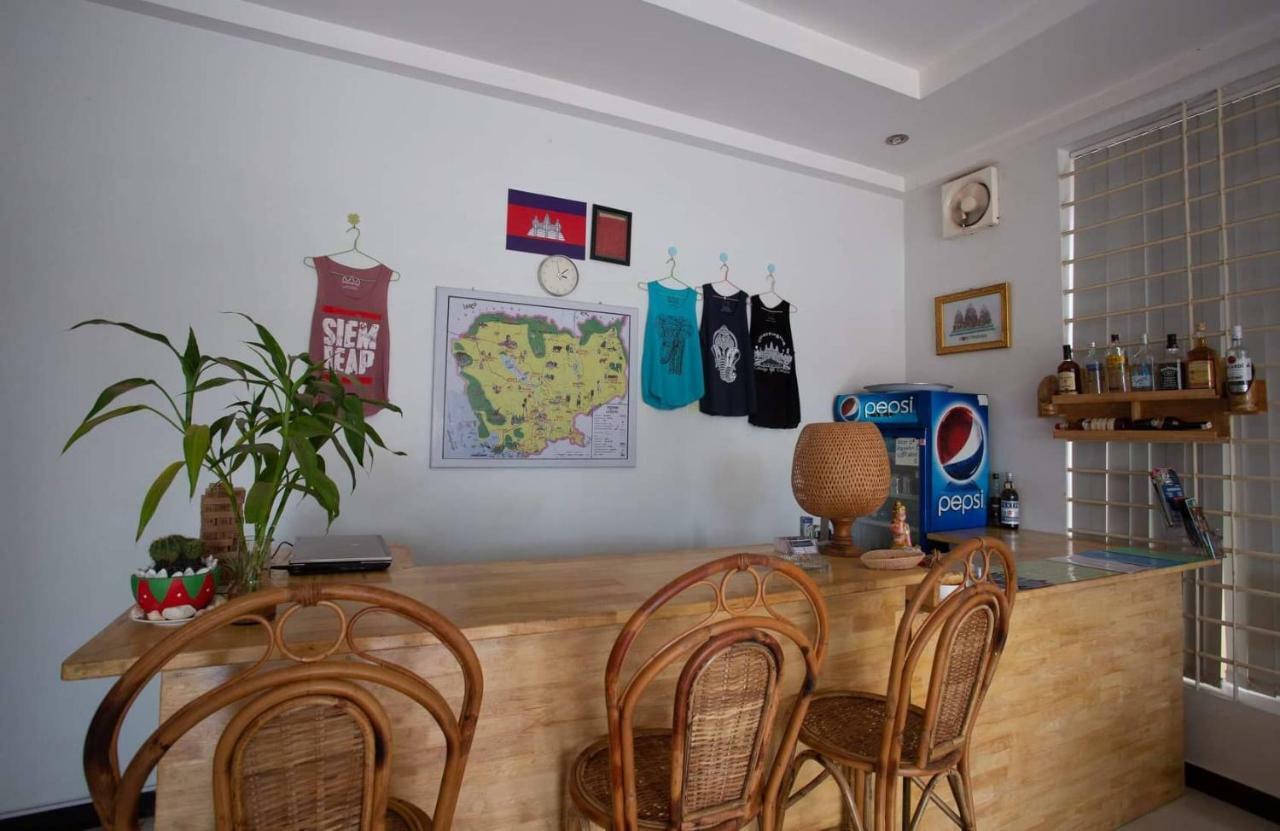 Seven Rooms Villa Сиемрип Экстерьер фото